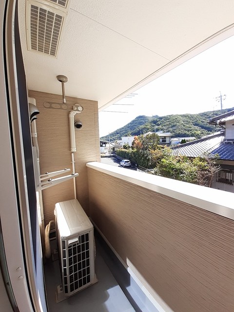 ＪＲ宇野線 迫川駅 徒歩5分 2階建 築16年の内装写真