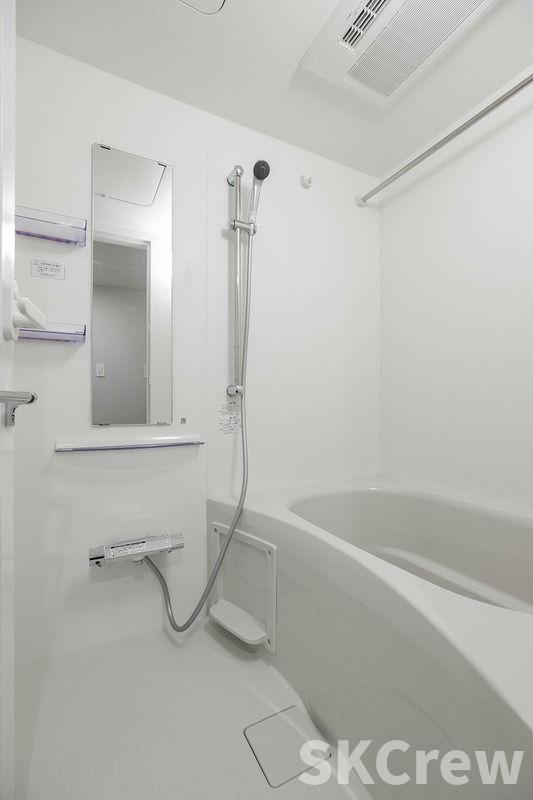 バス・シャワールーム　別号室の写真です
