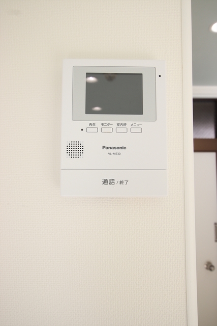 セキュリティ　ＴＶインターフォン
