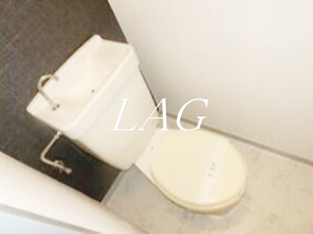 シャルマン3のトイレ写真