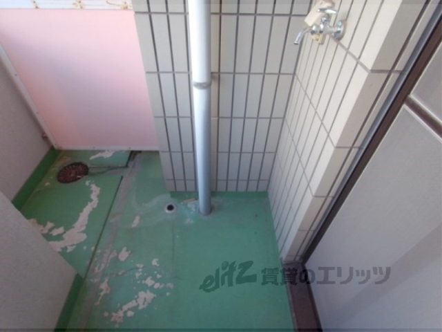 その他部屋・スペース　洗濯機置場