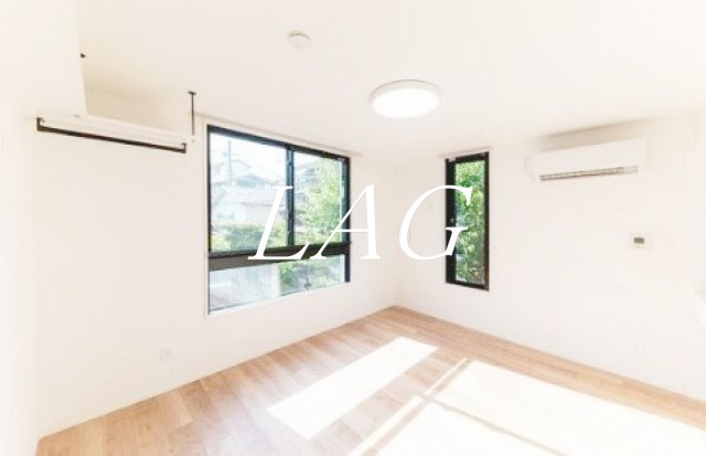 居室・リビング　洋室のお部屋です。