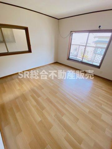 上四条町戸建ての内装写真