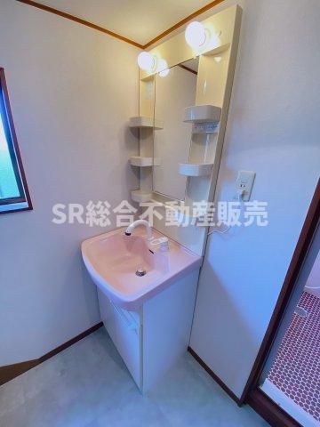 上四条町戸建ての内装写真