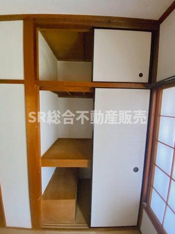 上四条町戸建ての内装写真