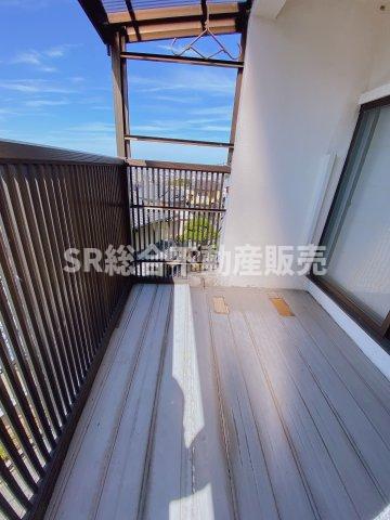 上四条町戸建ての内装写真
