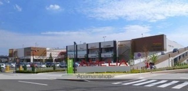 ショッピングセンター　アメリア町田根岸（ショッピングセンター）まで800m