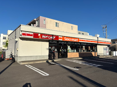 コンビニ　セイコーマート 南19条店（コンビニ）まで163m
