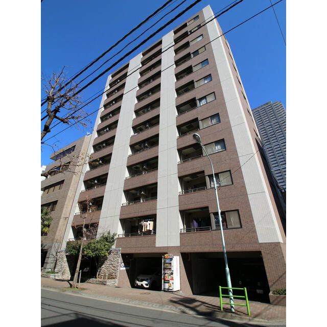 東京メトロ半蔵門線 水天宮前駅 徒歩3分 築22年