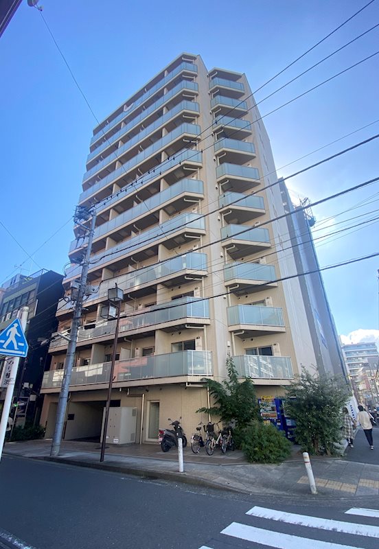 リヴシティ横濱関内の外観写真