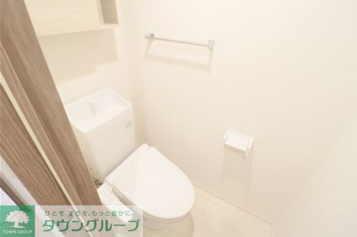 トイレ　お問合せはタウンハウジングまで！※現地待合わせ相談可能
