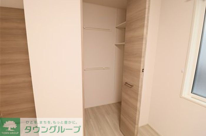 収納　お問合せはタウンハウジングまで！※現地待合わせ相談可能