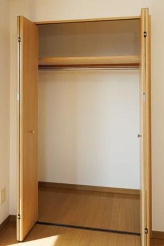 収納　インザガーデン