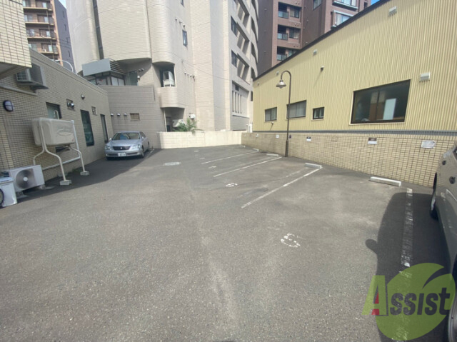 駐車場　駐車場その他