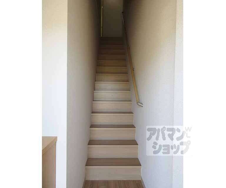 その他部屋・スペース　階段です！