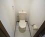 トイレ　洋式のトイレです。