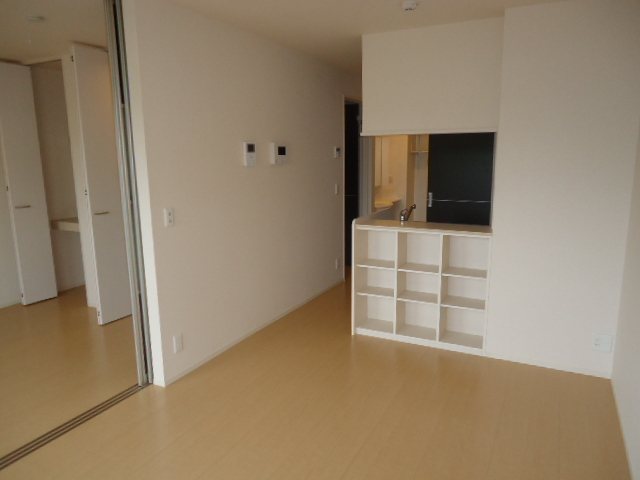 ロザージュの内装写真