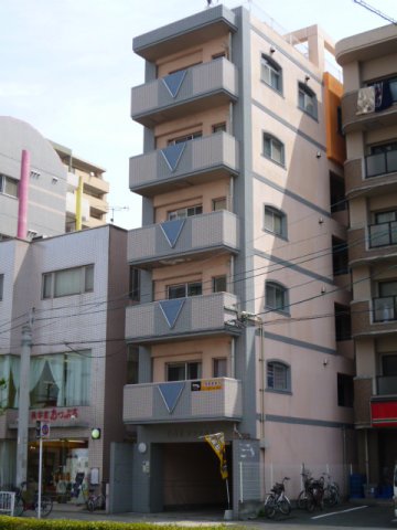 建物外観　外観です