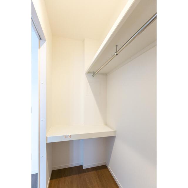 収納　同タイプ別部屋