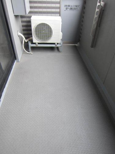 バルコニー　（別タイプ参考写真）クレヴィア文京白山　文京区白山４