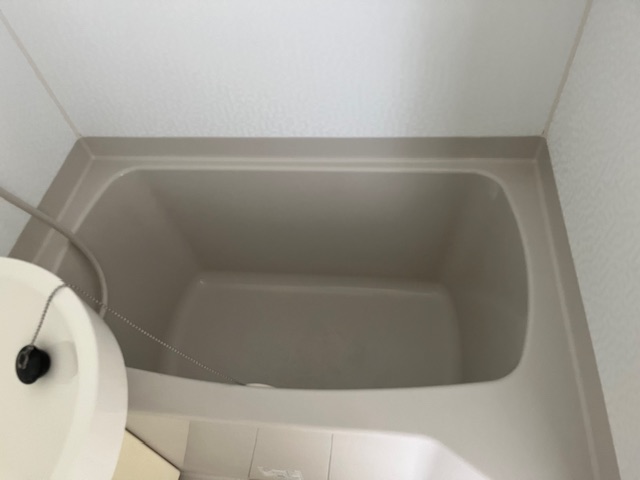バス・シャワールーム　退去前のため別部屋参考