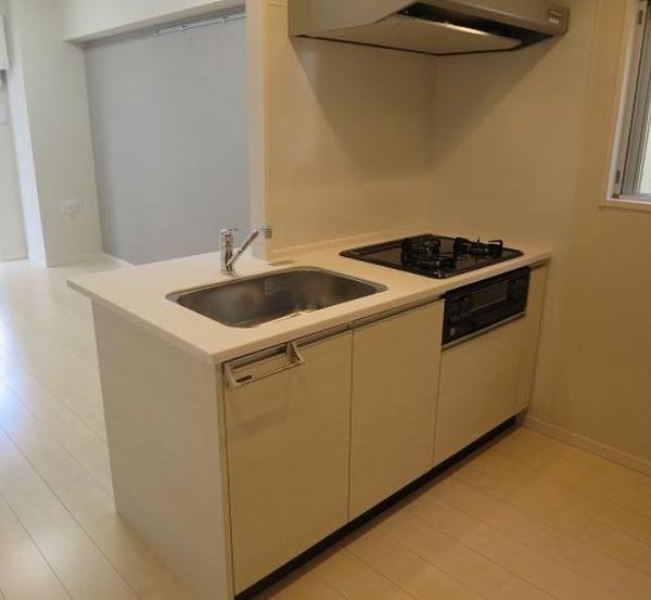 キッチン　※別部屋参考画像