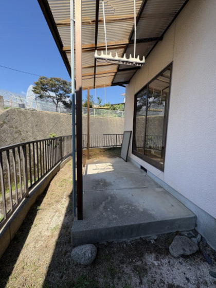 庭
