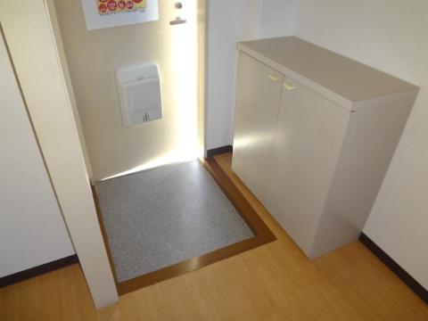 玄関　玄関