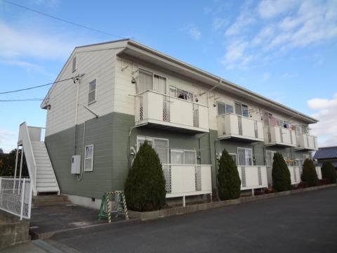建物外観　外観写真（昼）