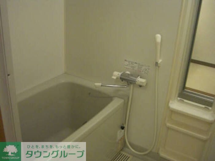 グラースの風呂写真