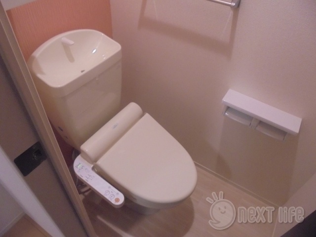 グランドソレイユのトイレ写真