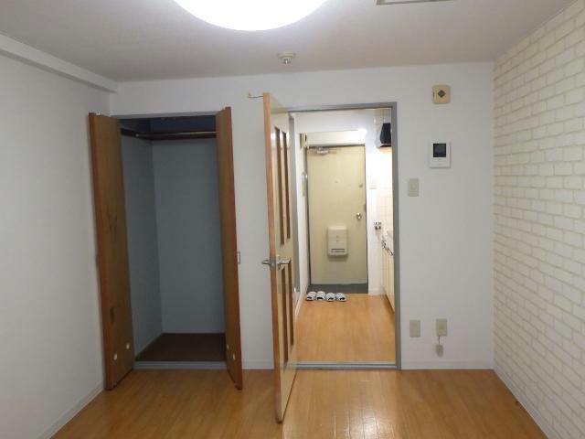 グラムール南平岸の内装写真