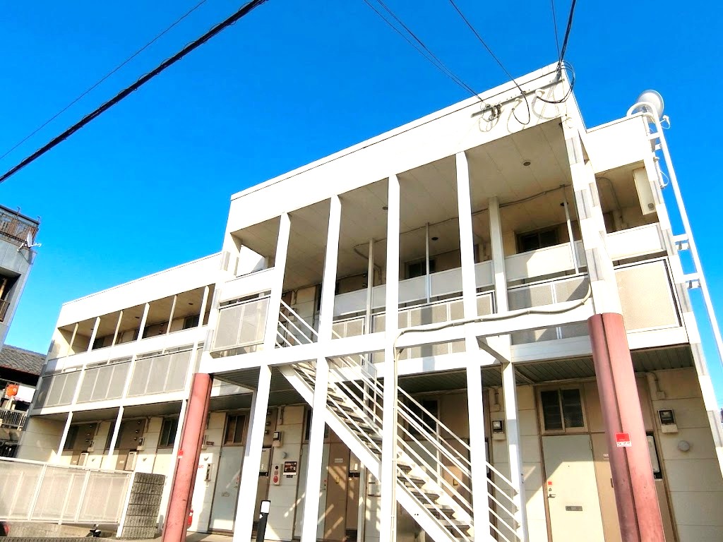 近鉄南大阪線 針中野駅 徒歩11分 築28年