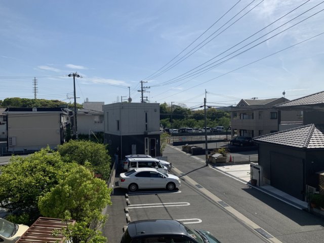 眺望