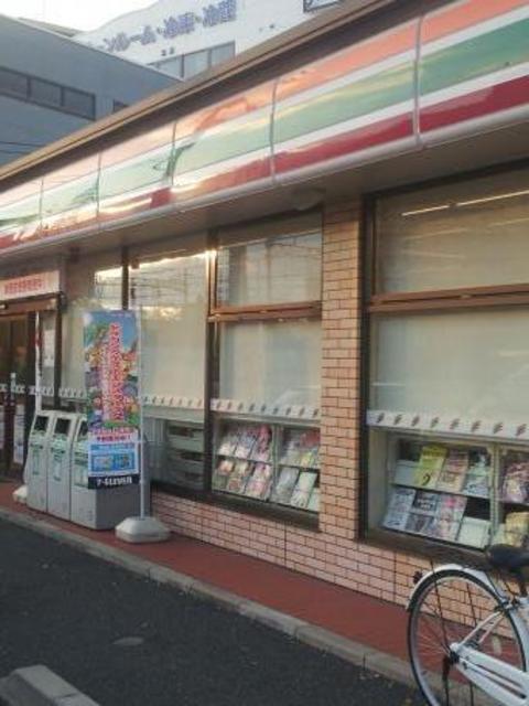 コンビニ　セブンイレブン尼崎水堂町2丁目店（コンビニ）まで530m