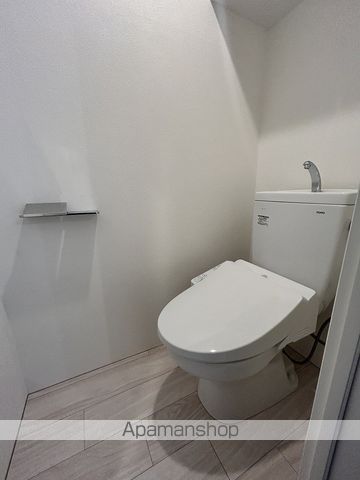 GRANPASEO下北沢のトイレ写真