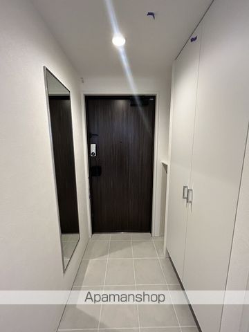 GRANPASEO下北沢の玄関写真