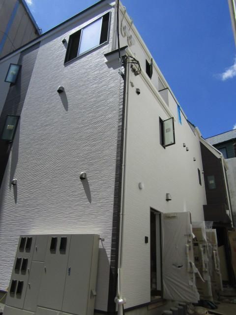 建物外観　★外観★