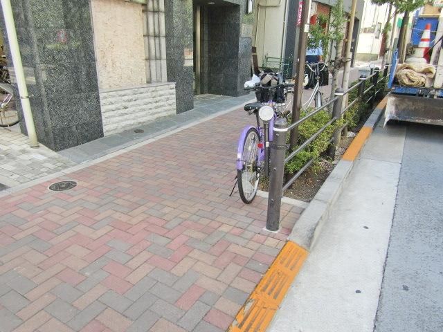 その他共有部分　★資源ごみ置き場★