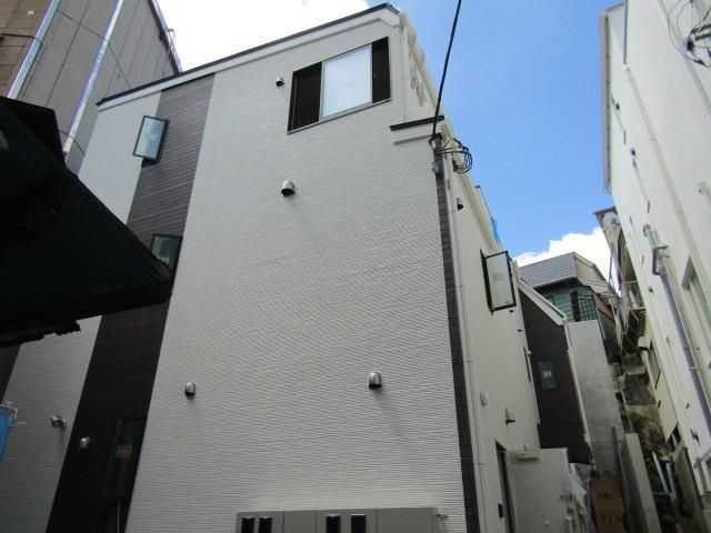 建物外観　★外観★