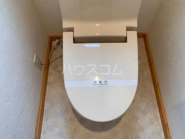 トイレ