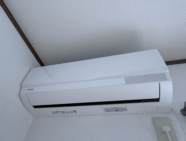 その他設備　エアコン