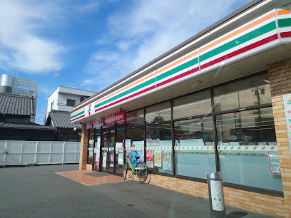 コンビニ　セブンイレブン 名古屋則武2丁目店（コンビニ）まで413m