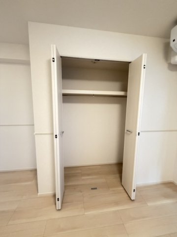 収納　収納スペース豊富です