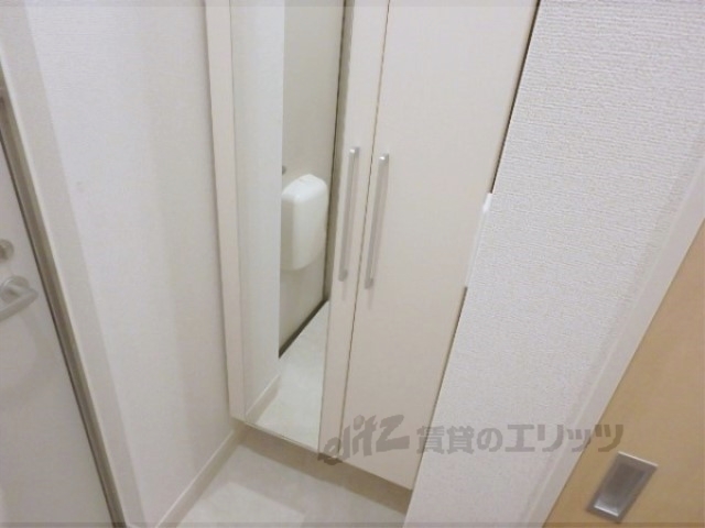 収納　下駄箱