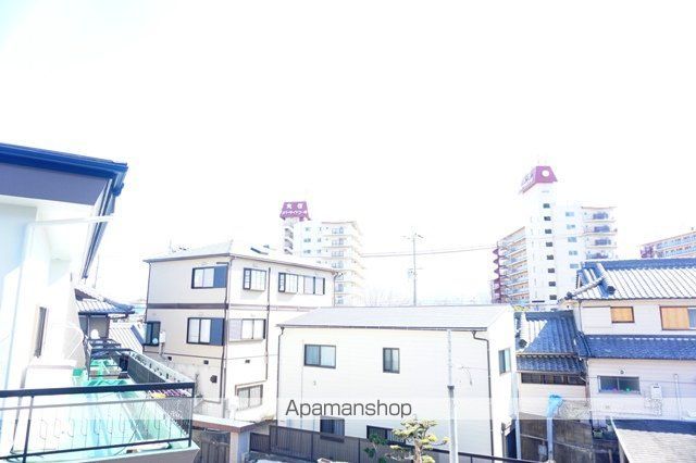 眺望　眺望