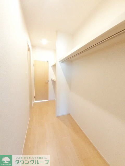収納　玄関