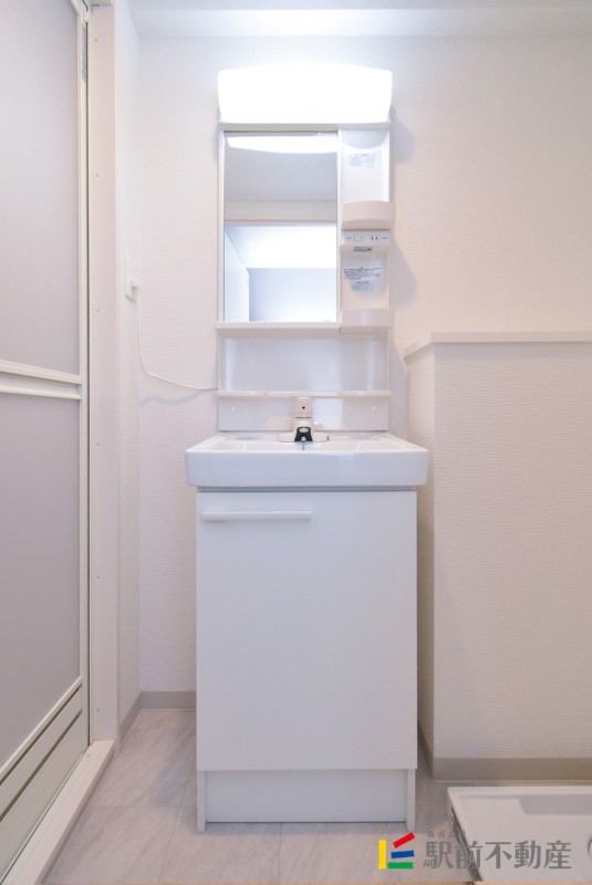 洗面設備　※同マンション別部屋
