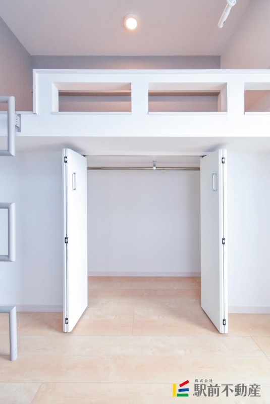収納　※同マンション別部屋