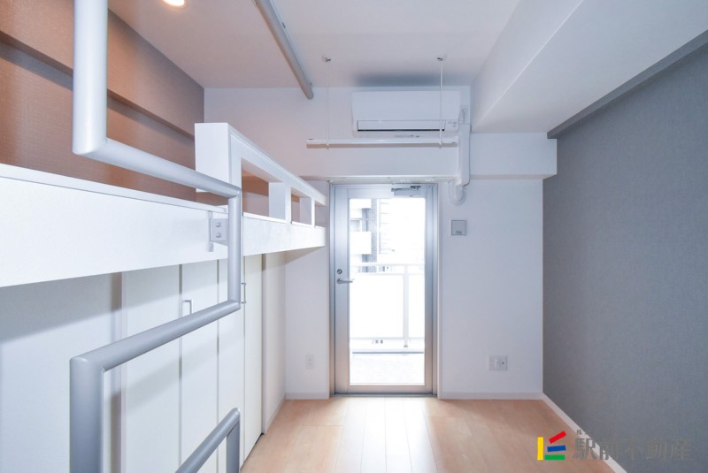 眺望　※同マンション別部屋